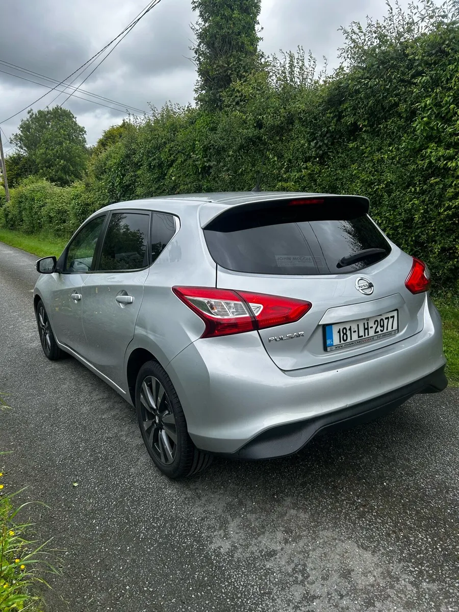 2018 Nissan pulsar 1.5 diesel - Image 4