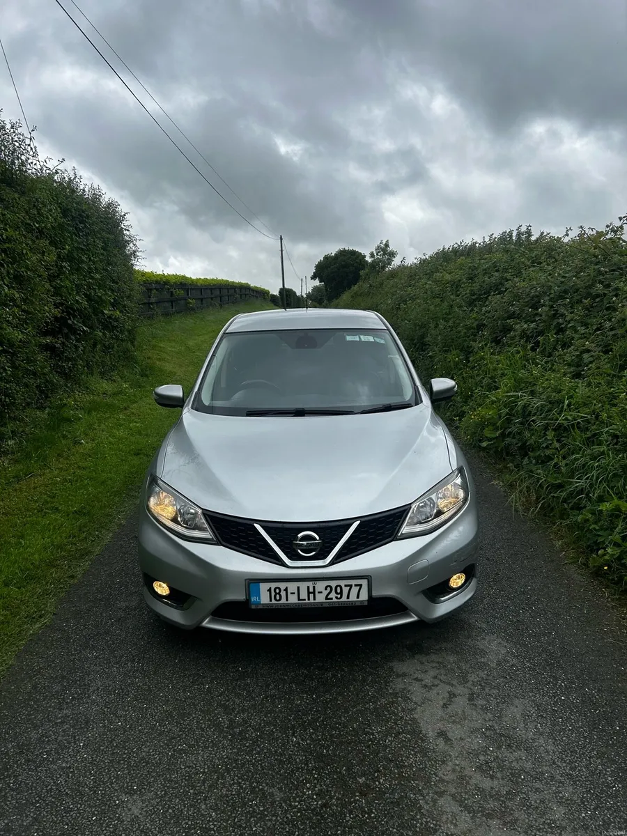 2018 Nissan pulsar 1.5 diesel - Image 2