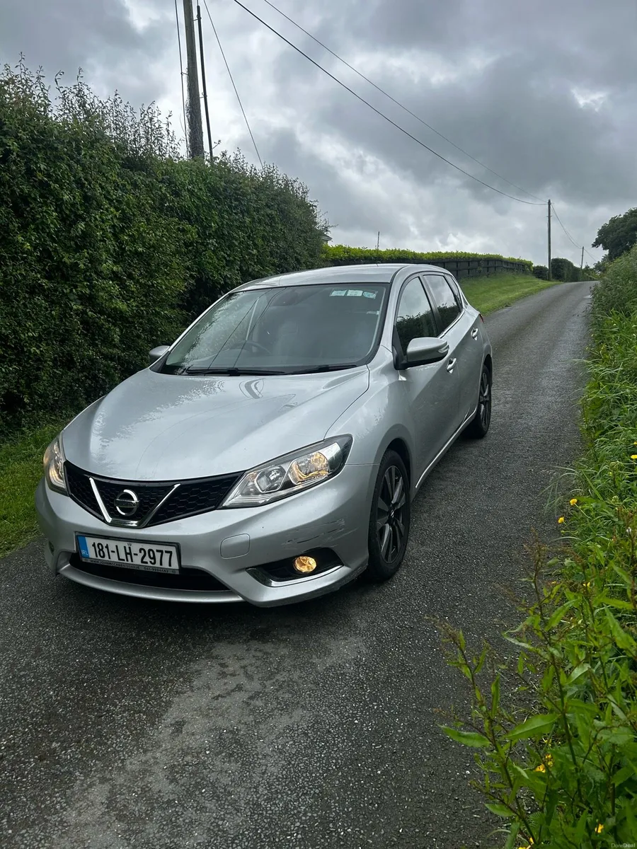 2018 Nissan pulsar 1.5 diesel - Image 3