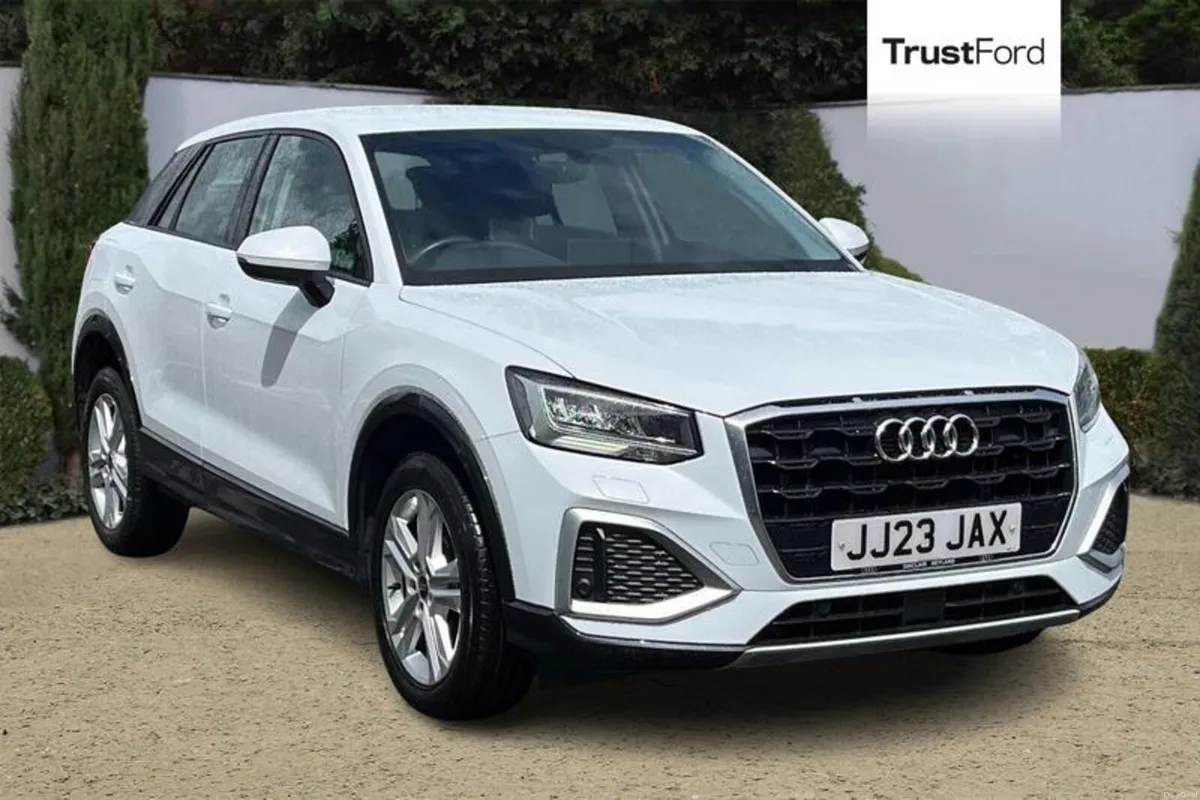 Audi Q2 Sport - Image 1