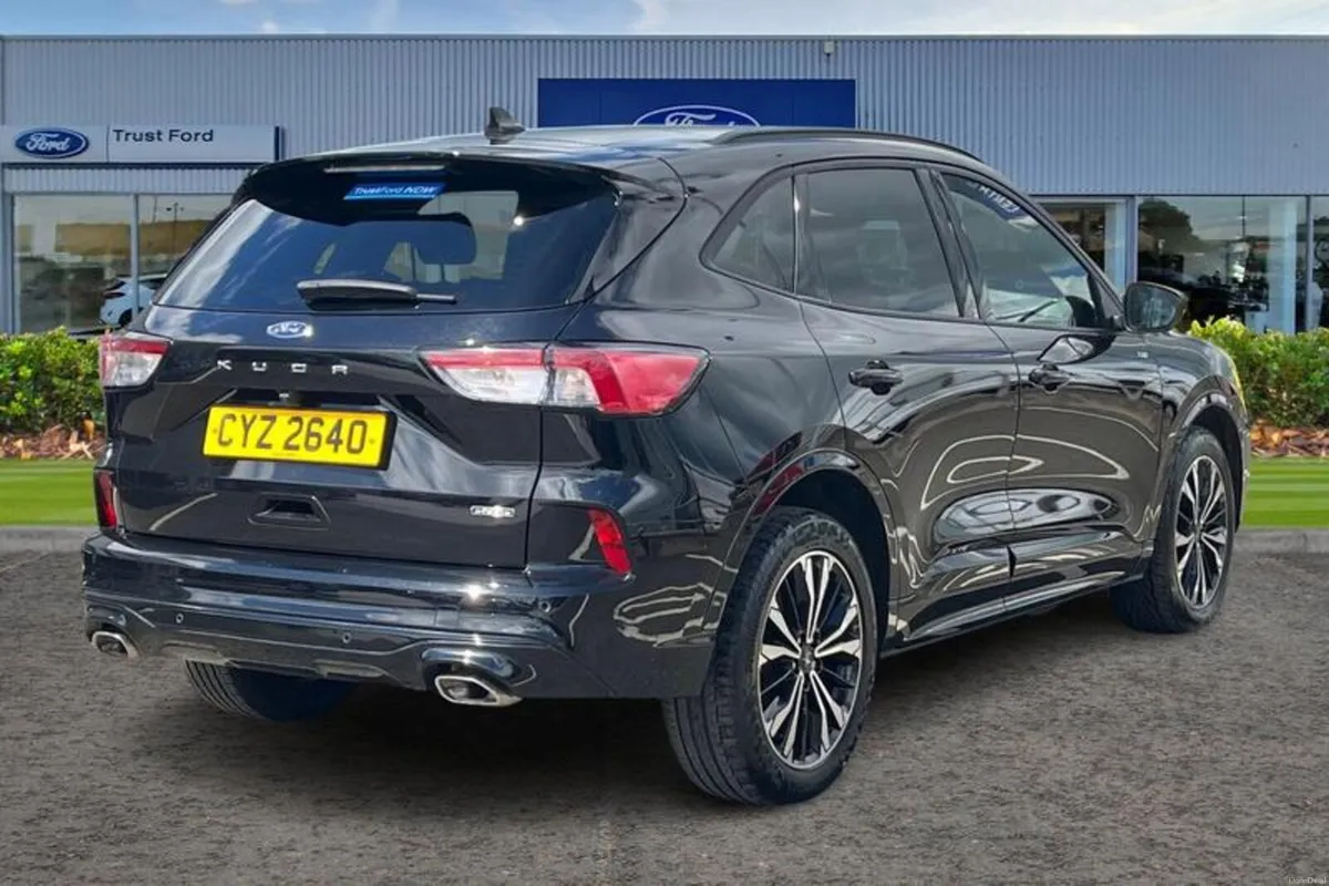 Ford Kuga ST-Line X Edition - Image 4