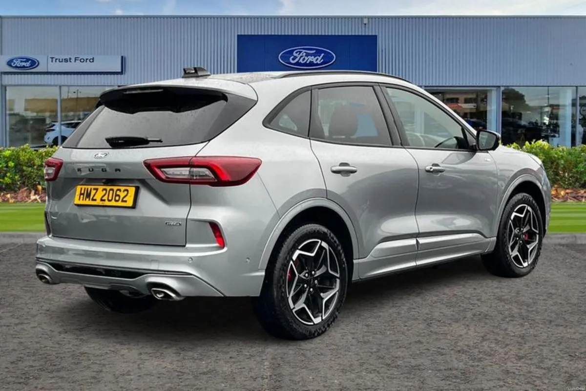 Ford Kuga ST-Line X - Image 4