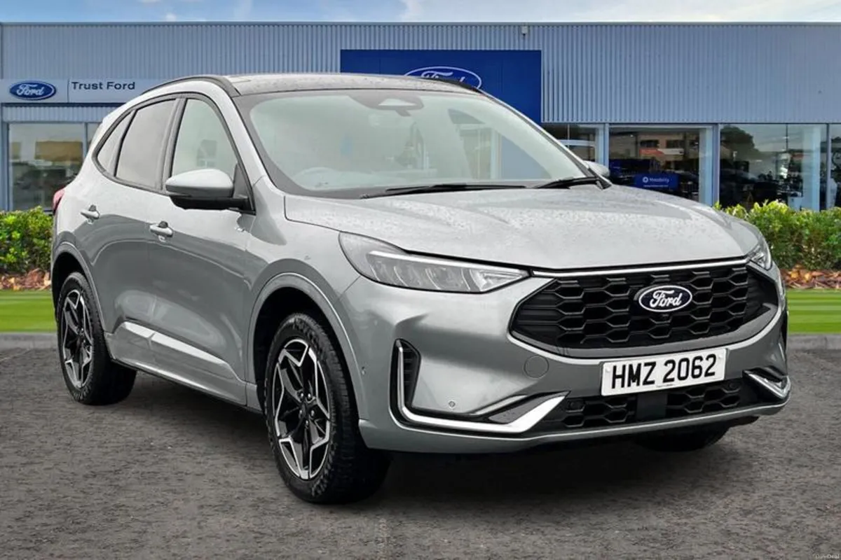 Ford Kuga ST-Line X - Image 1