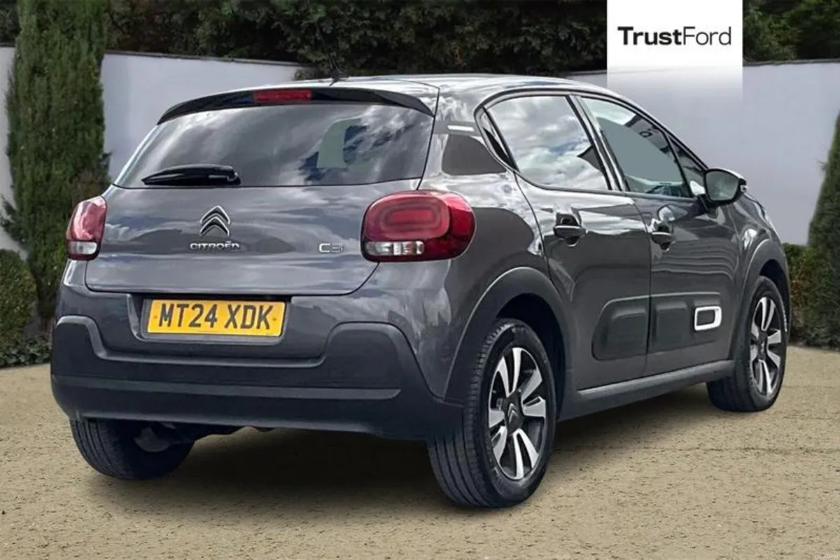 Citroen C3 Plus - Image 4