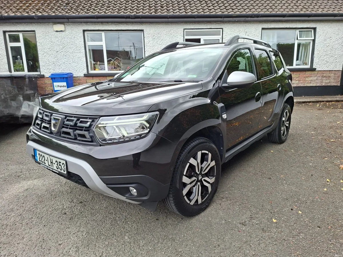Dacia Duster 2022 - Image 1