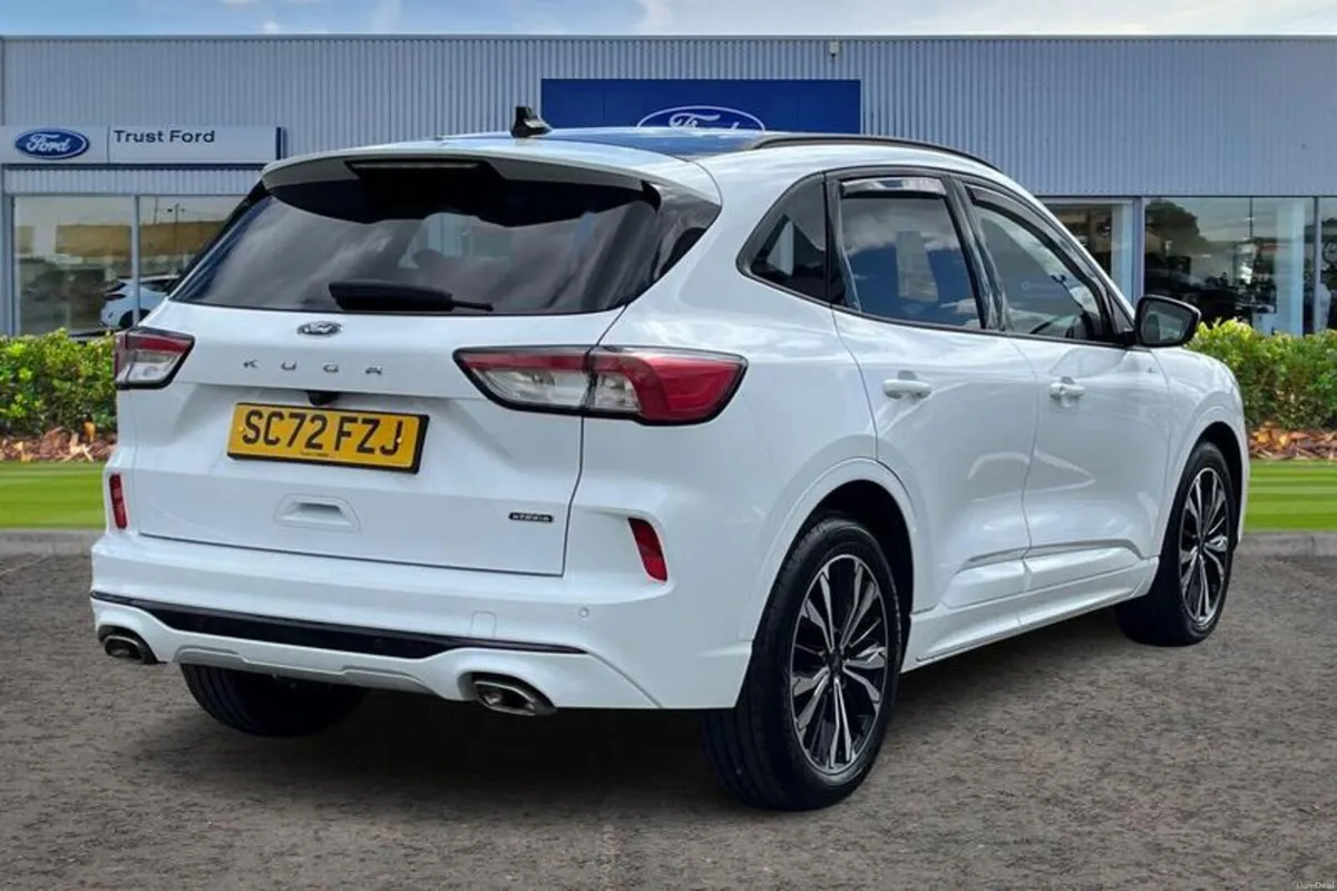 Ford Kuga ST-Line X Edition - Image 4