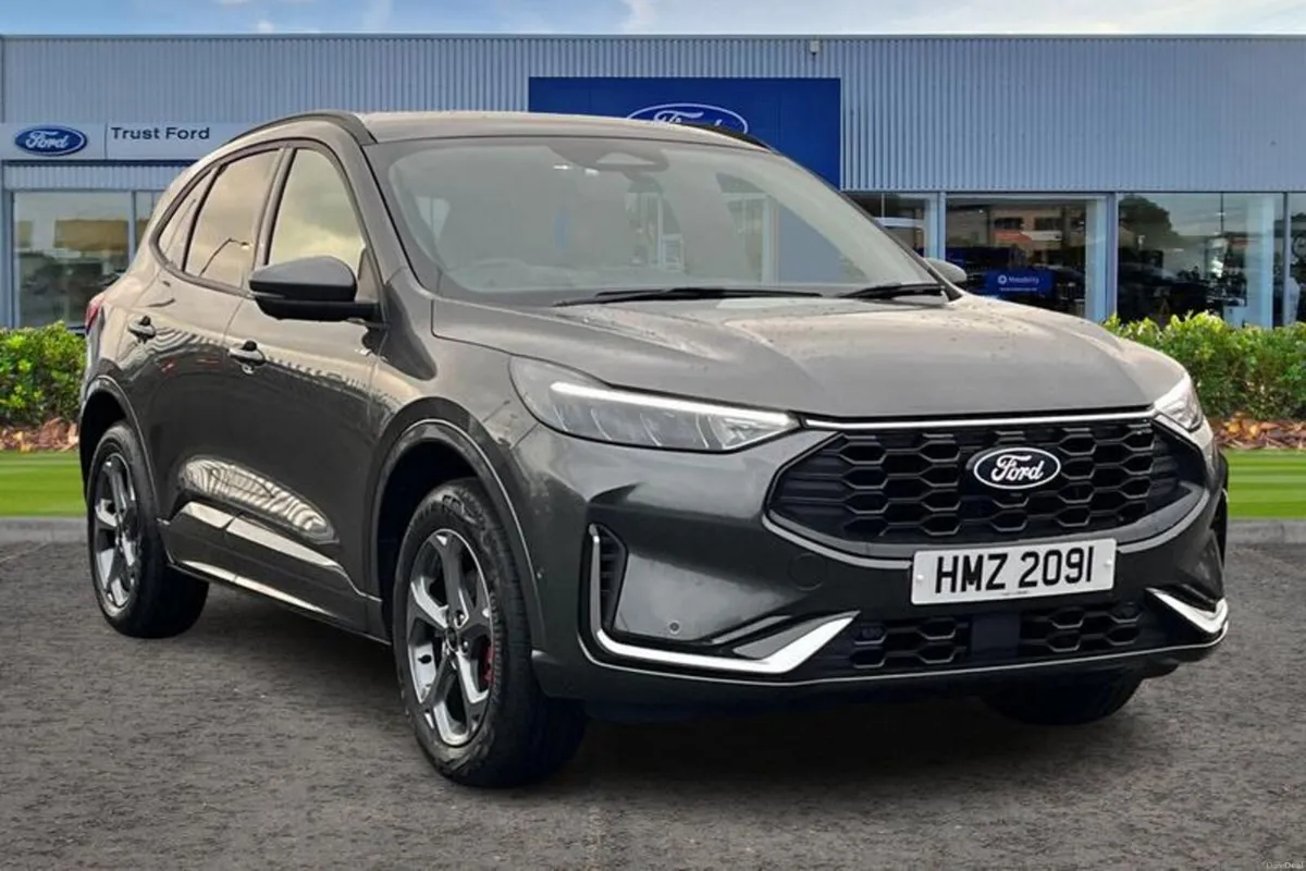 Ford Kuga ST-Line - Image 1