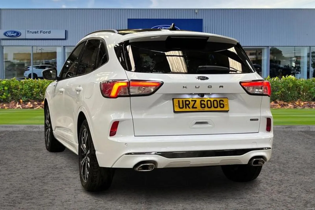 Ford Kuga ST-Line X Edition - Image 2
