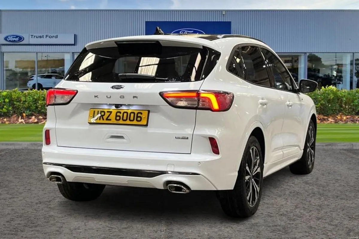 Ford Kuga ST-Line X Edition - Image 4