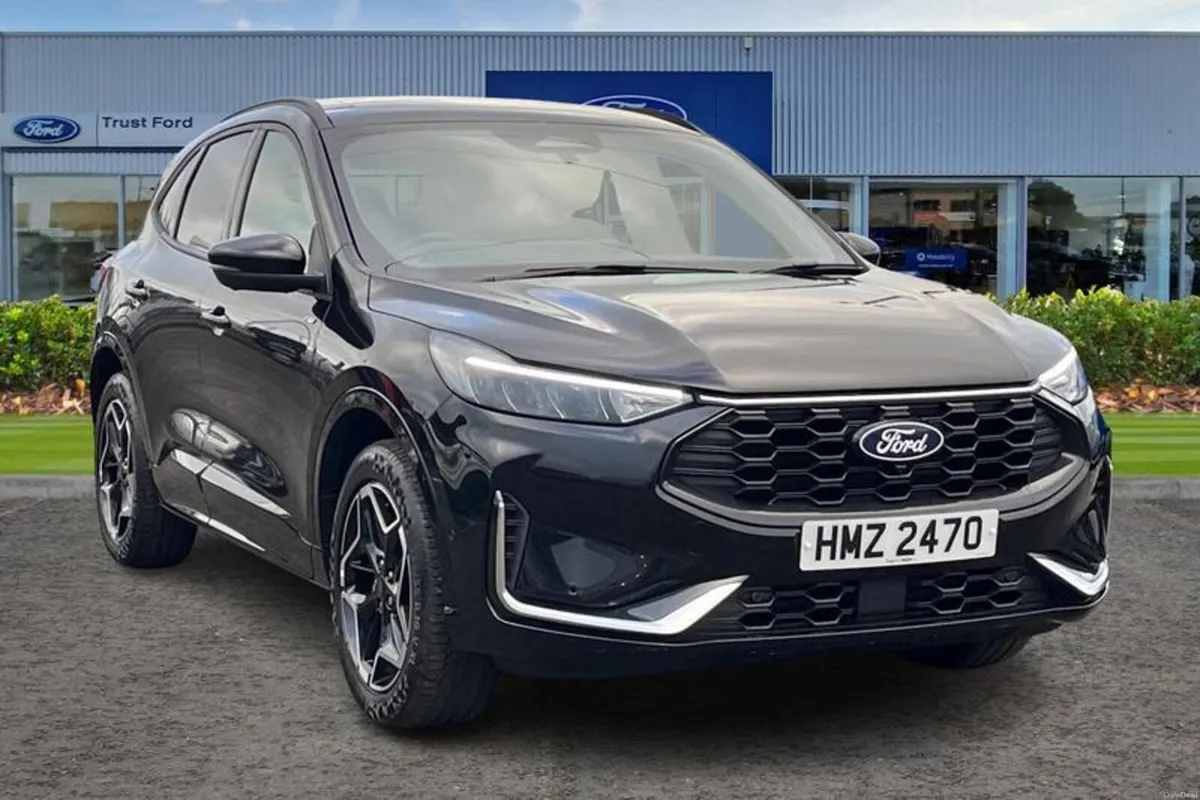 Ford Kuga ST-Line X - Image 1