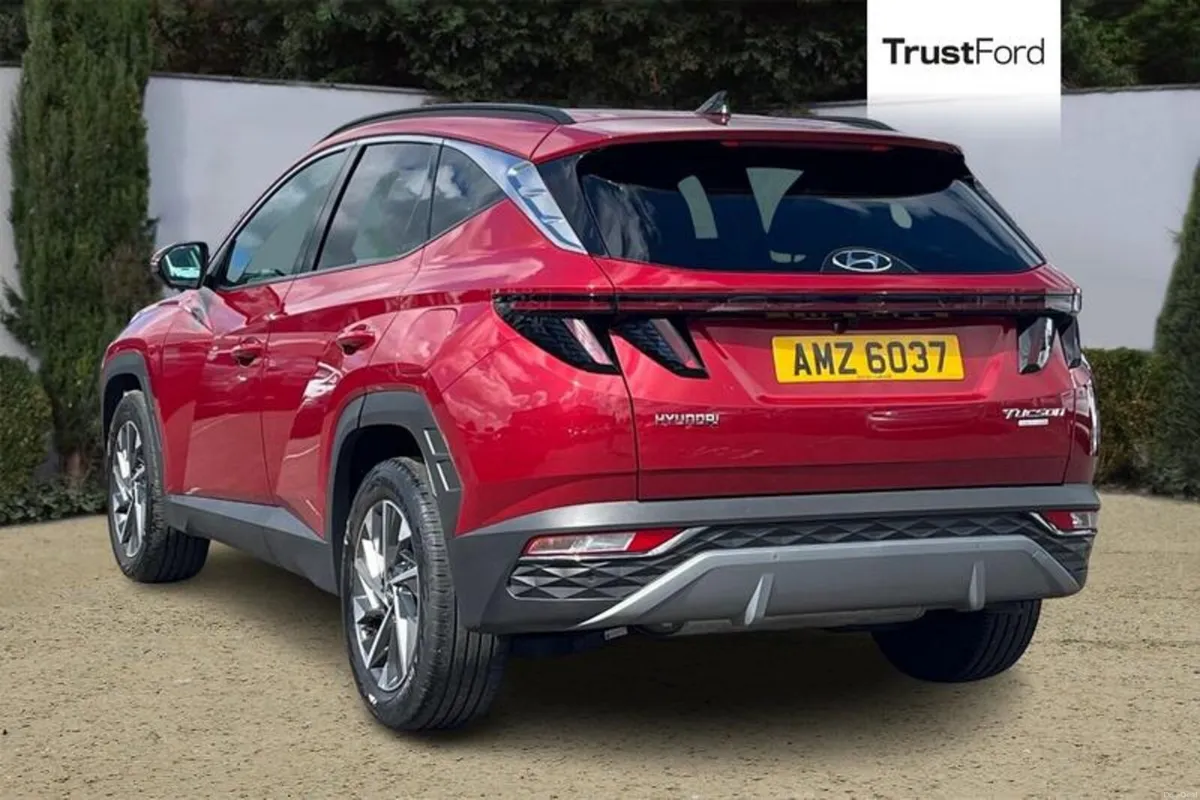 Hyundai Tucson Premium - Image 2