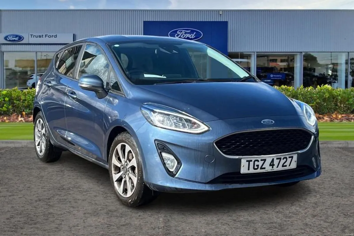 Ford Fiesta Trend - Image 1