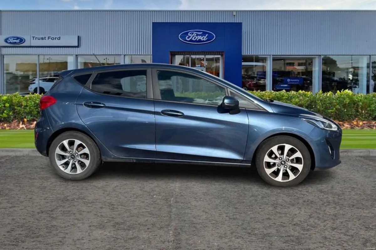Ford Fiesta Trend - Image 3