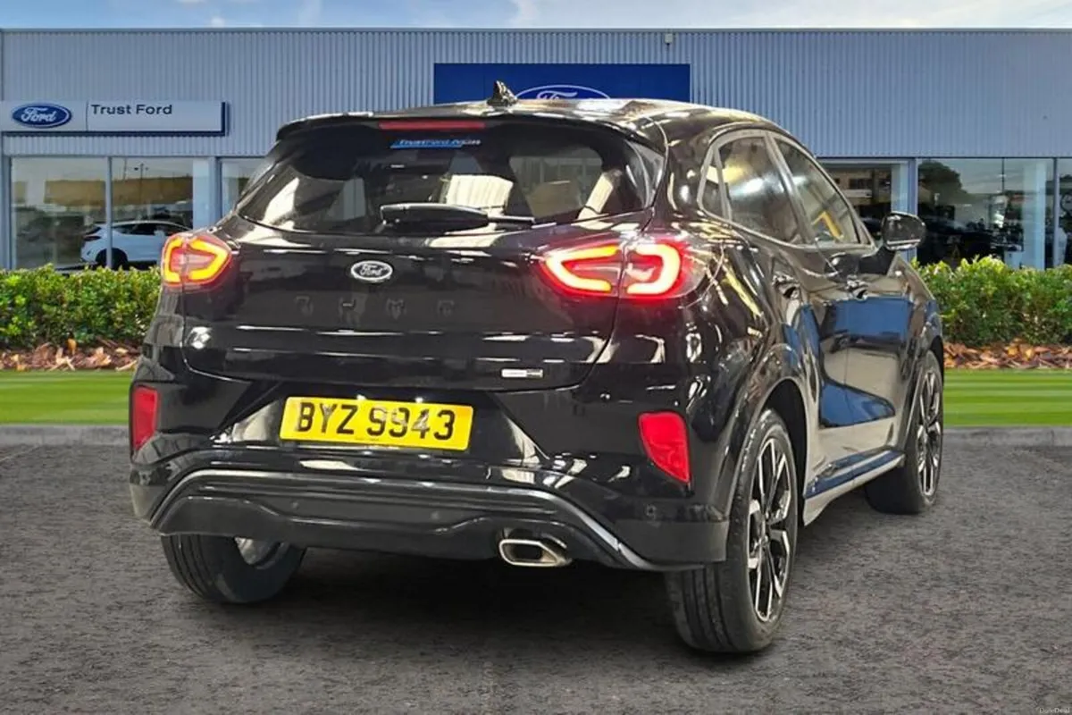 Ford Puma ST-Line X - Image 4