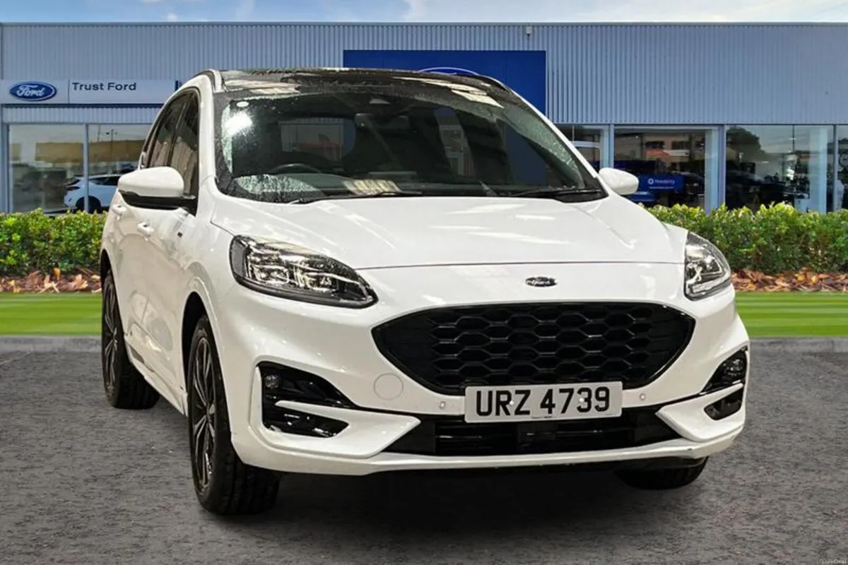 Ford Kuga ST-Line X Edition - Image 1