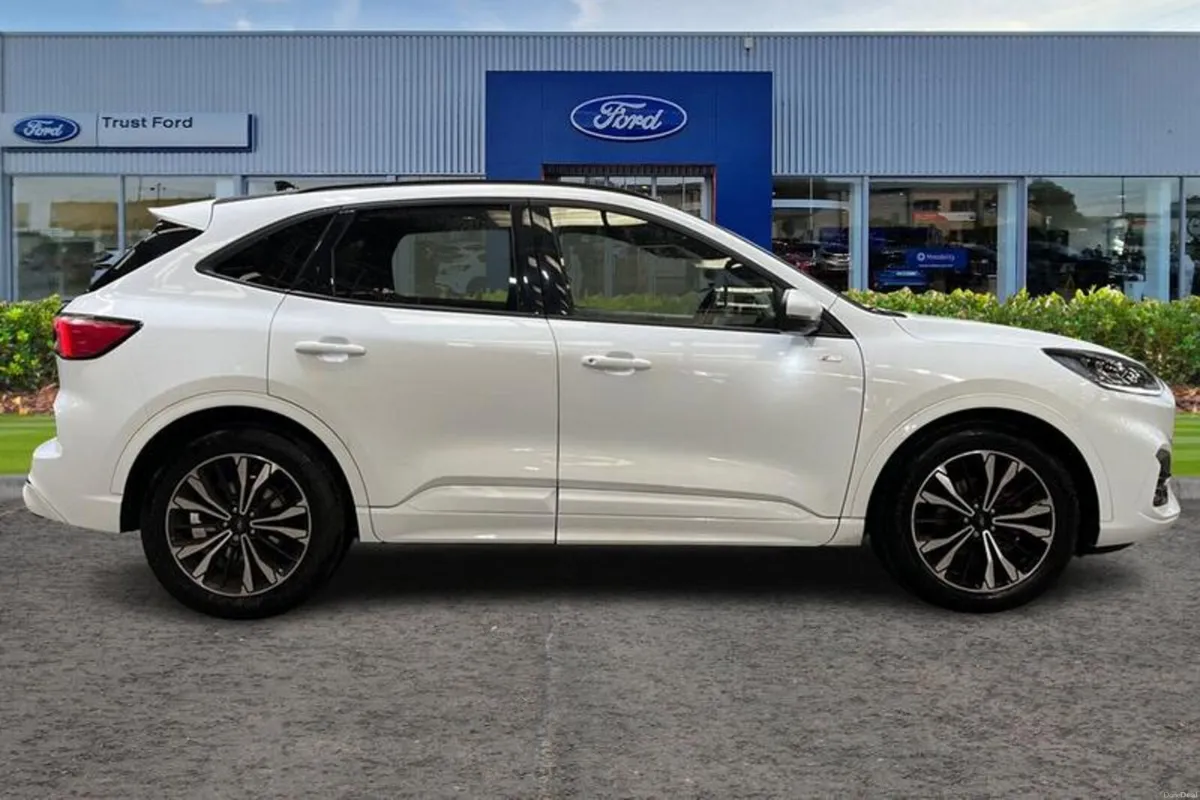 Ford Kuga ST-Line X Edition - Image 3