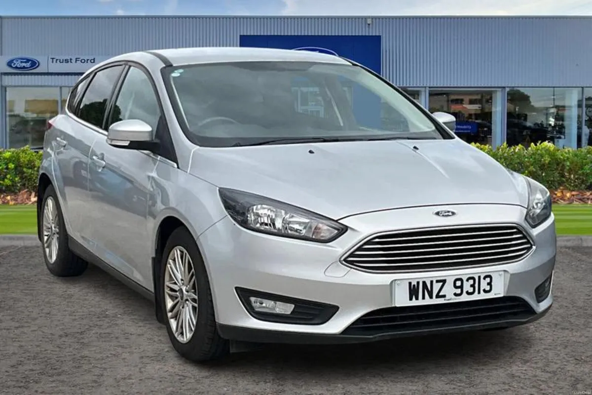 Ford Focus Zetec Edition - Image 1