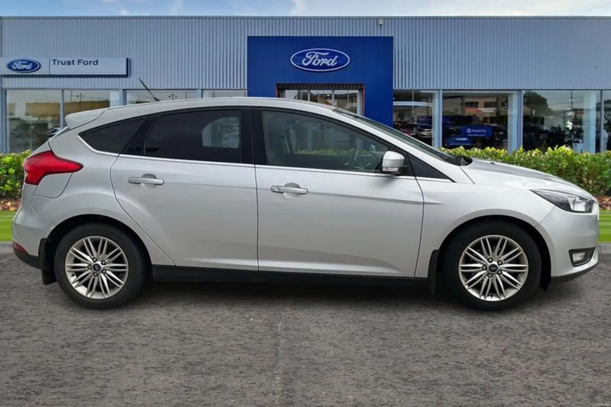 Ford Focus Zetec Edition - Image 3