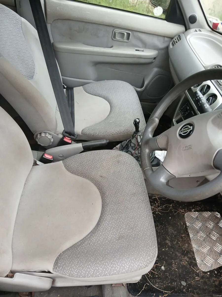 Nissan Micra 2002 - Image 3