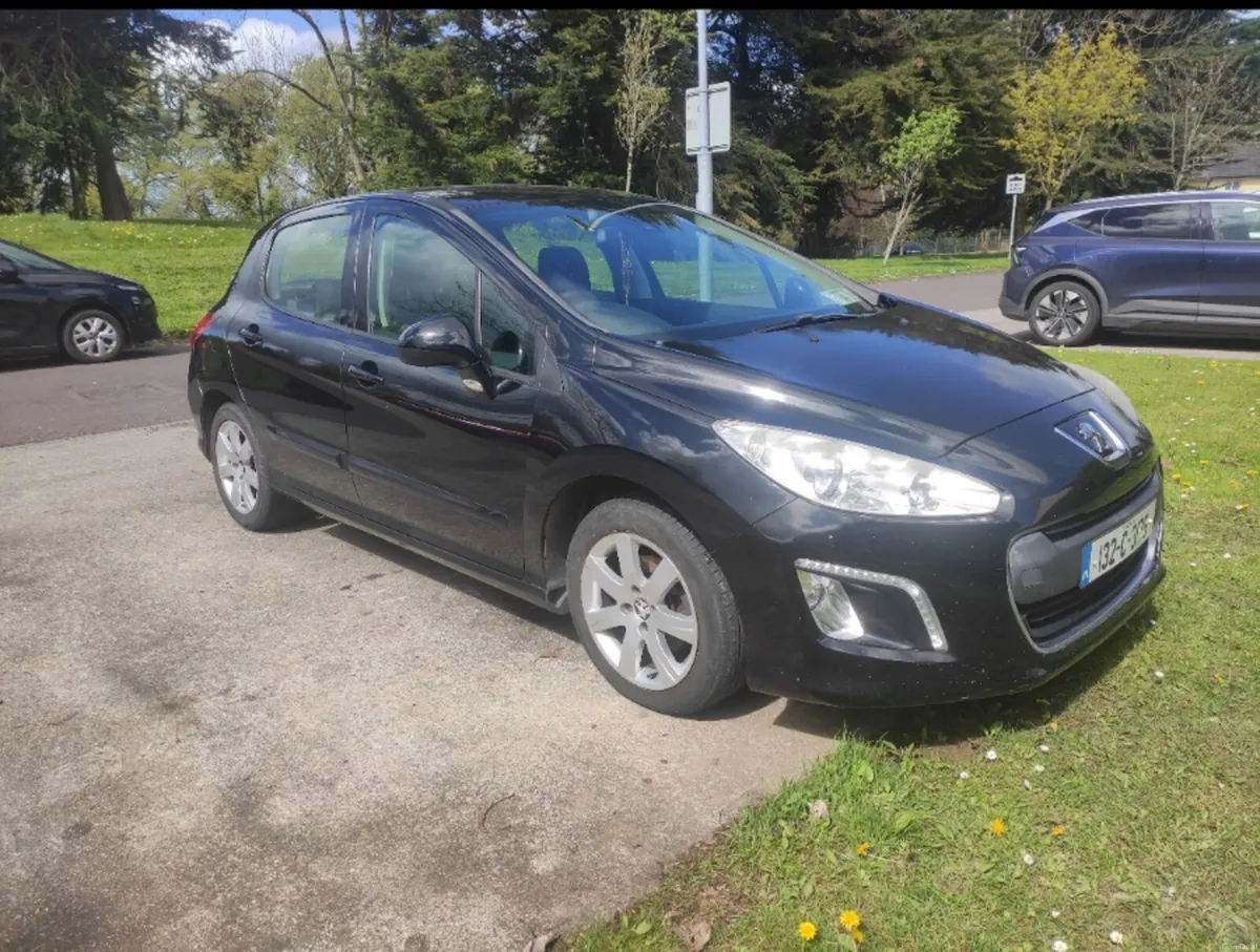 Peugeot 308 1.6 HDi 2013 Activ Navi - Image 1