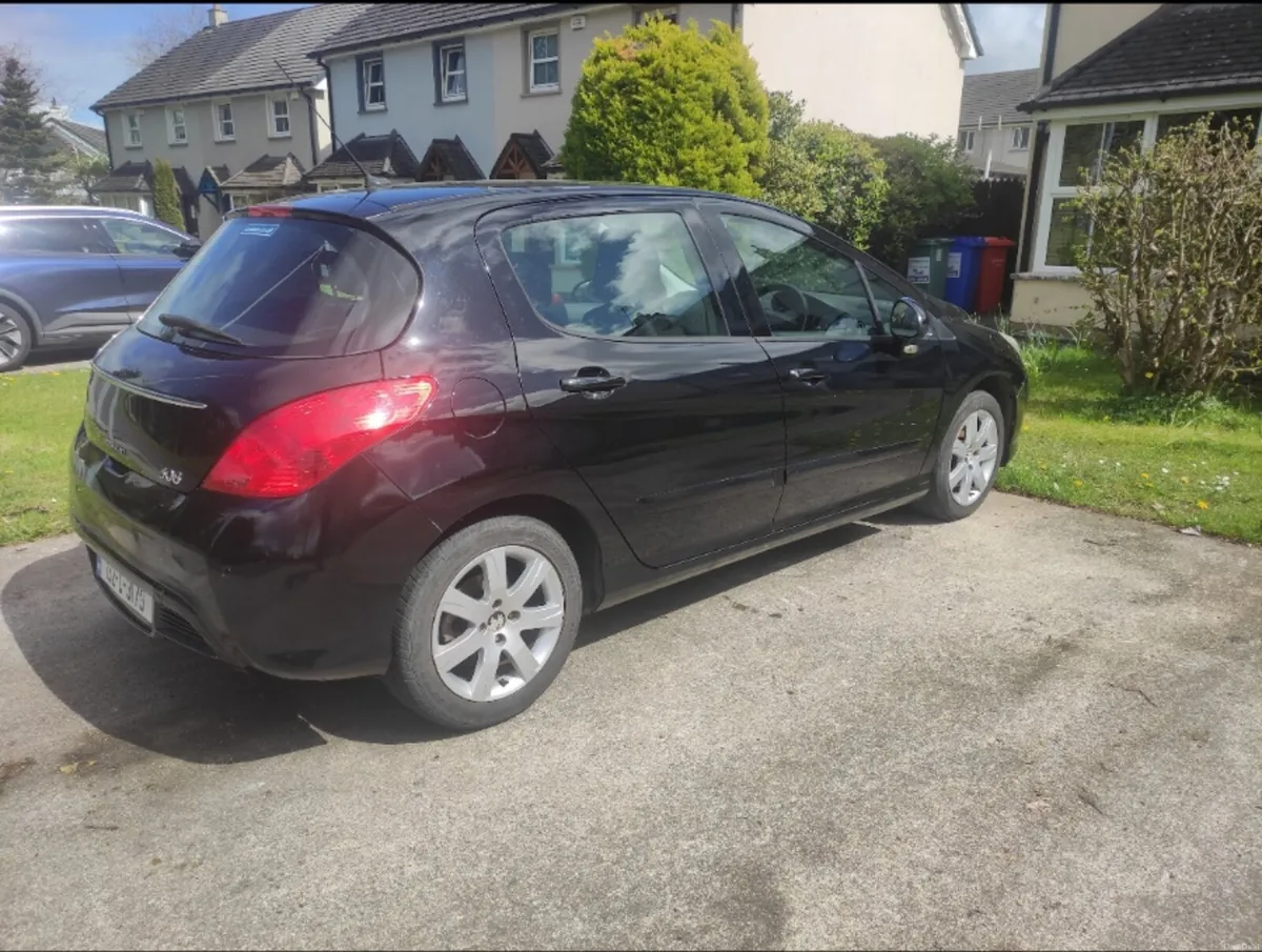 Peugeot 308 1.6 HDi 2013 Activ Navi - Image 3