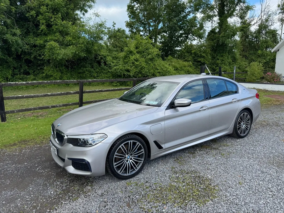 M-Sport BMW 530e Petrol Hybrid - Image 2