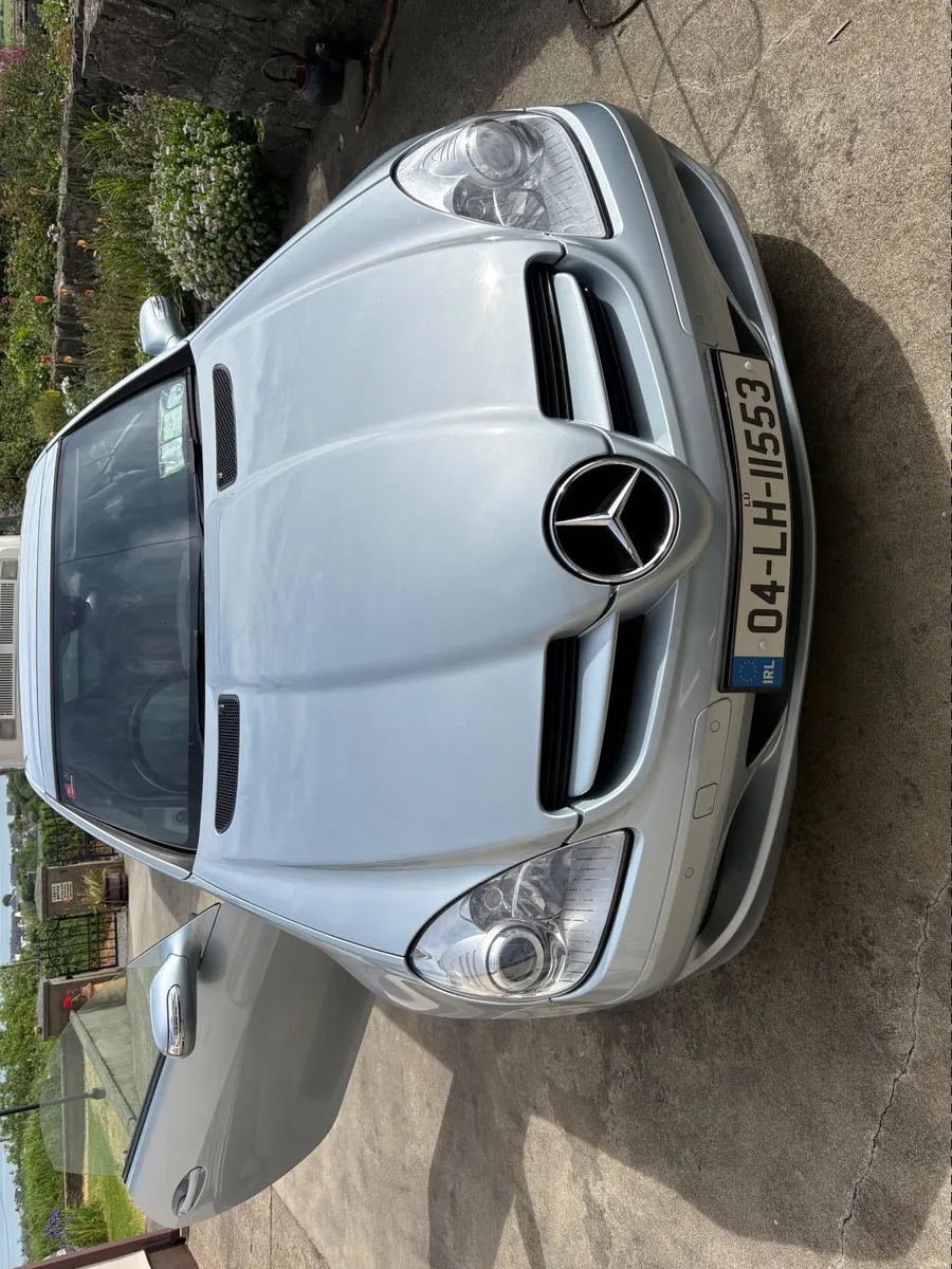 Mercedes-Benz SLK 2004 - Image 1