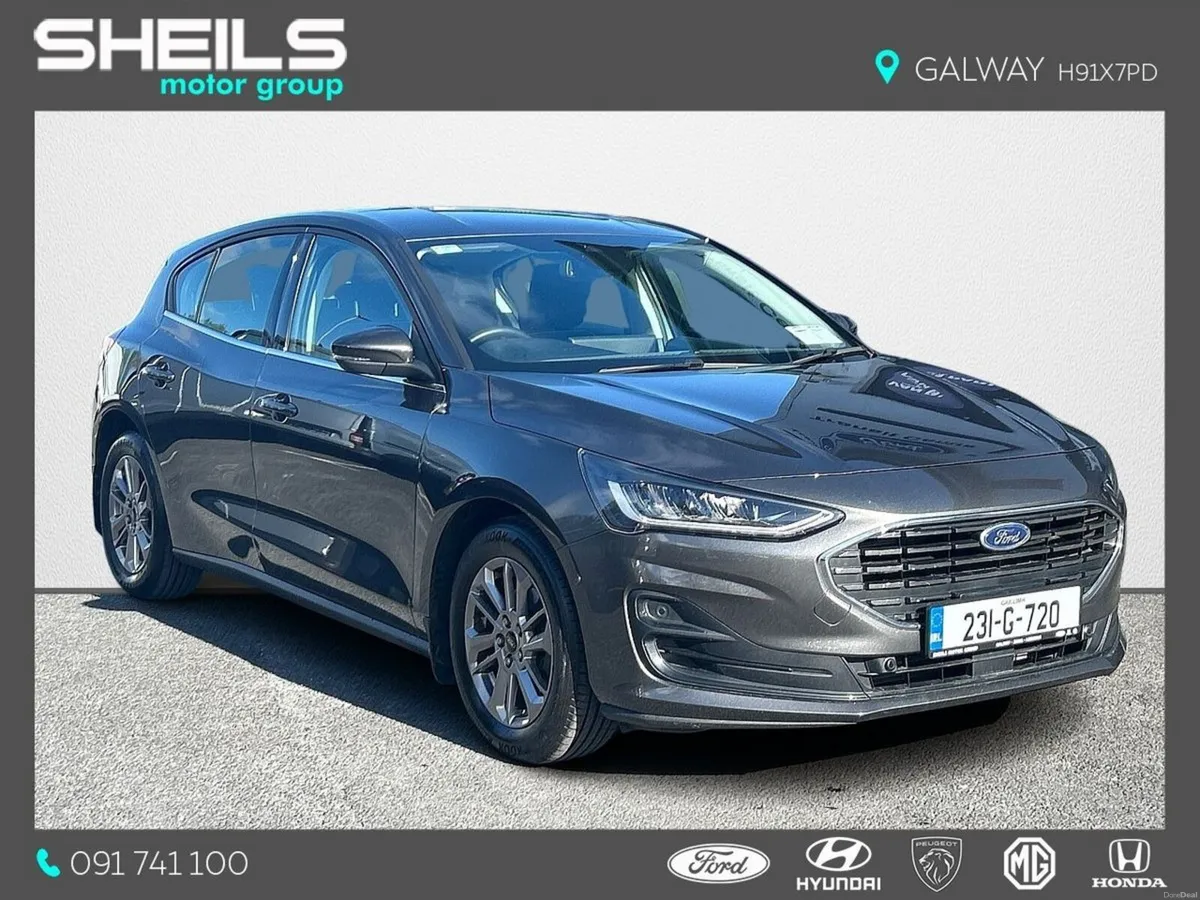 Ford Focus 1.0L Immaculate ow Kms Trend - Image 1