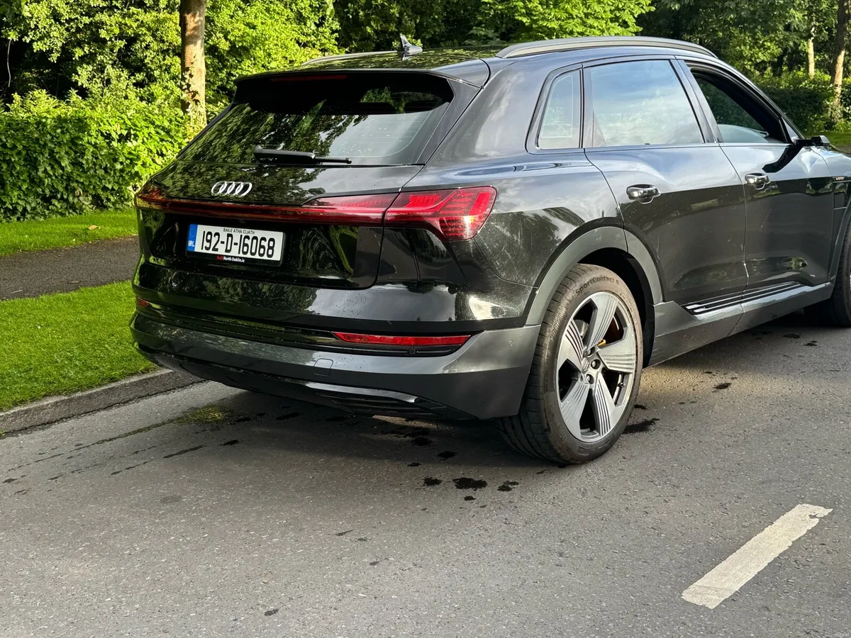 Audi 55 E-tron 95kw - Image 2