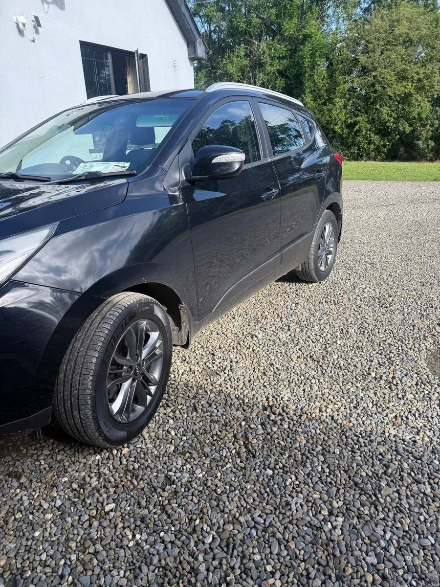 Hyundai IX35 - Image 2