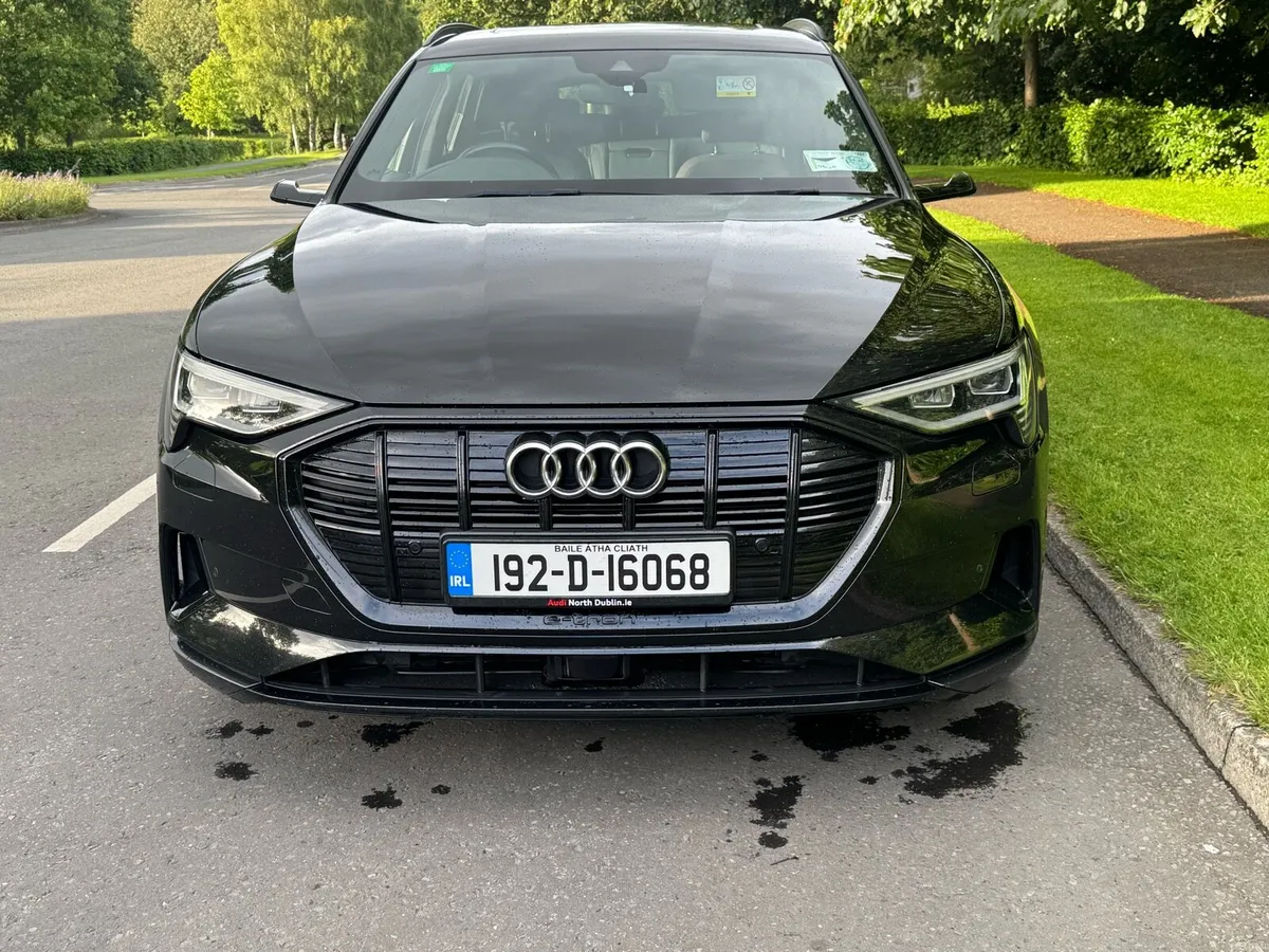 Audi 55 E-tron 95kw - Image 3