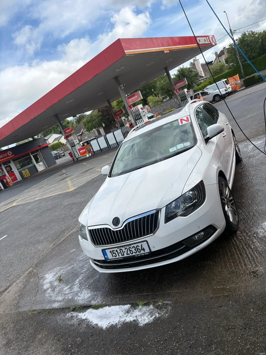 Skoda superb - Image 1