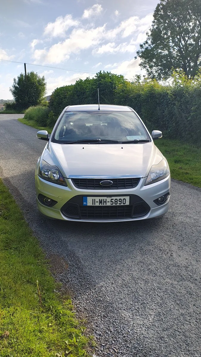 Ford Focus NEW NCT 05/27 - Image 1