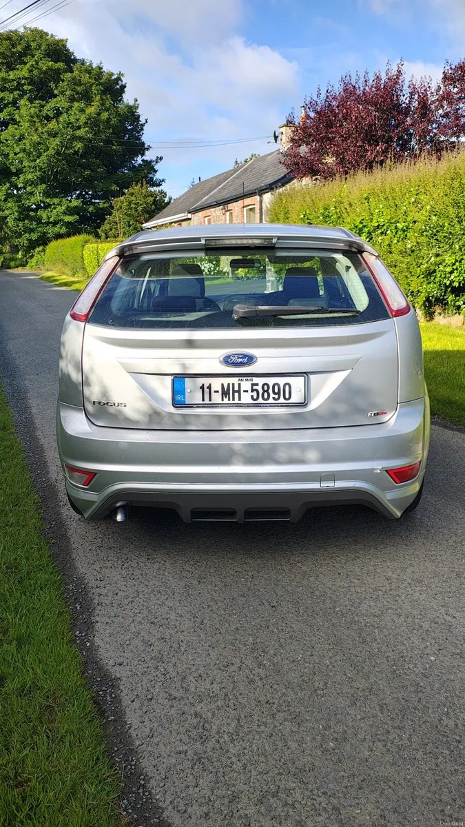 Ford Focus NEW NCT 05/27 - Image 2