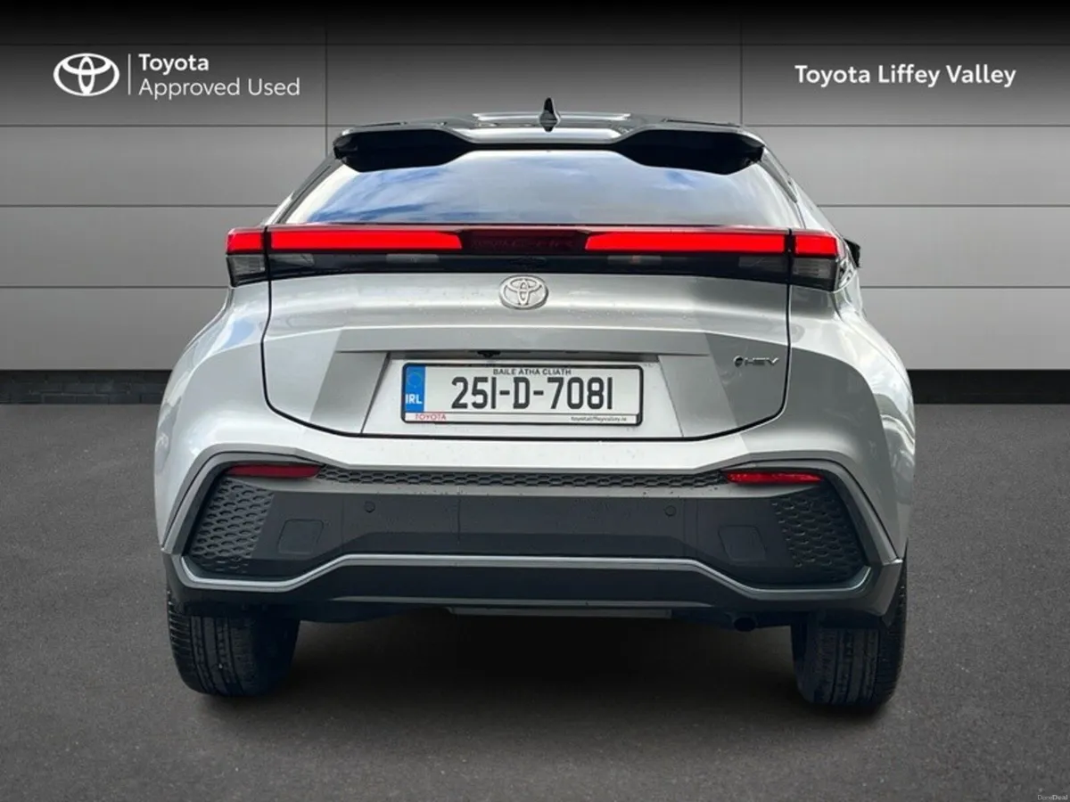 Toyota C-HR C-HR HYBRID SPORT+ - Image 4