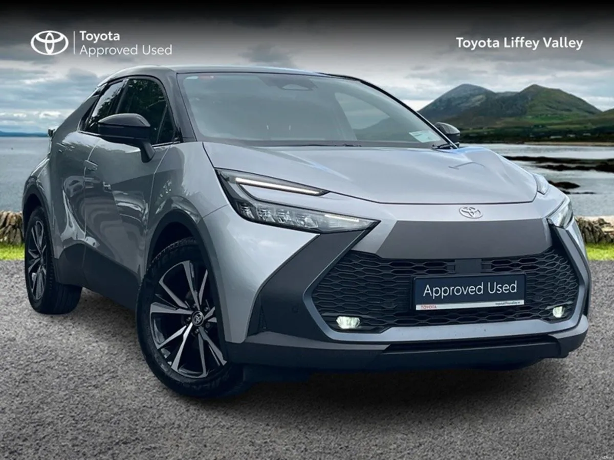 Toyota C-HR C-HR HYBRID SPORT+ - Image 1