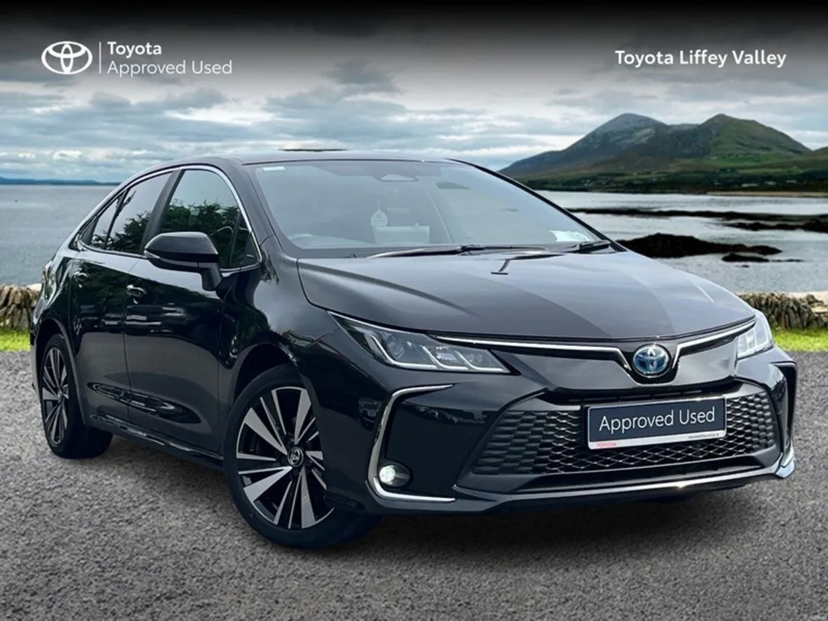Toyota Corolla COROLLA SALOON LUNA SPORT - Image 1