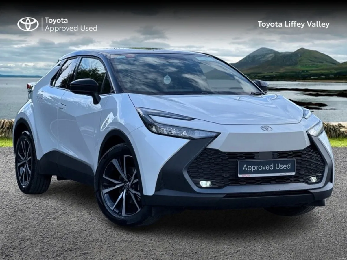 Toyota C-HR C-HR HYBRID SPORT+ - Image 1