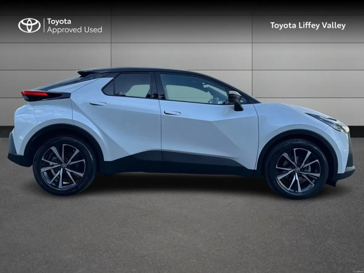 Toyota C-HR C-HR HYBRID SPORT+ - Image 3