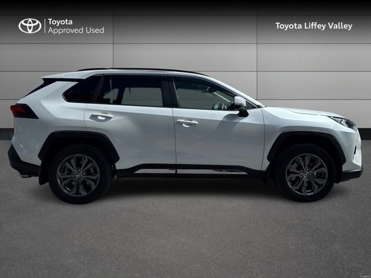 Toyota RAV4 RAV4 HYBRID SOL - Image 3