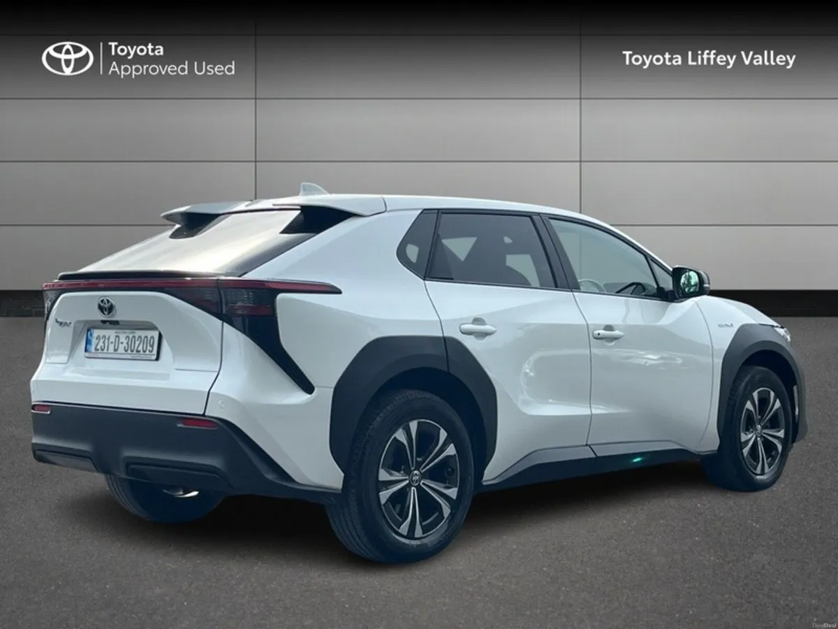 Toyota bZ4X BZ4X SPORT 11KW - Image 2