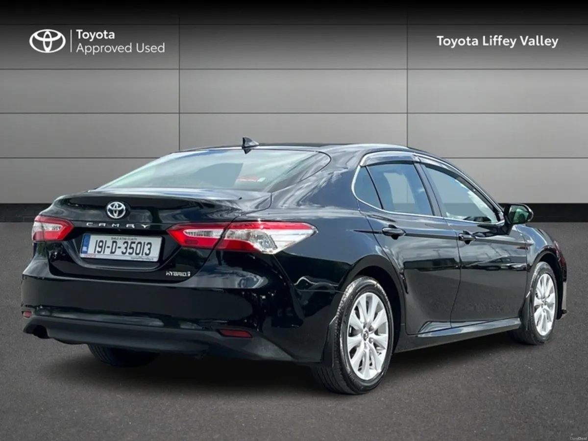 Toyota Camry CAMRY HYBRID SOL 4DR AUTO - Image 2