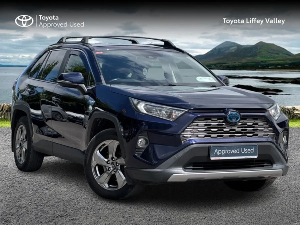 Toyota RAV4 RAV4 HYBRID SOL 2WD - Image 1
