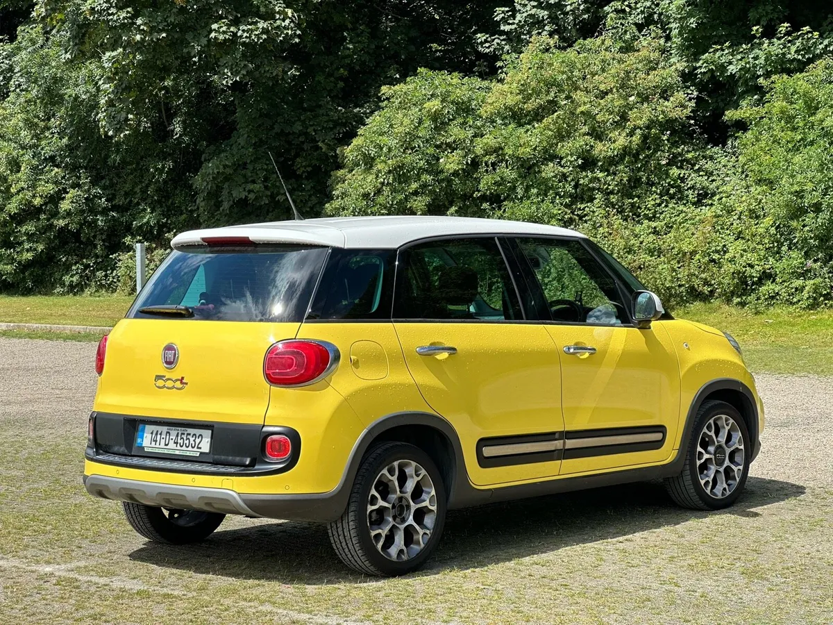 Fiat 500L Trekking - 1.4L - NCT - TAX - Image 3