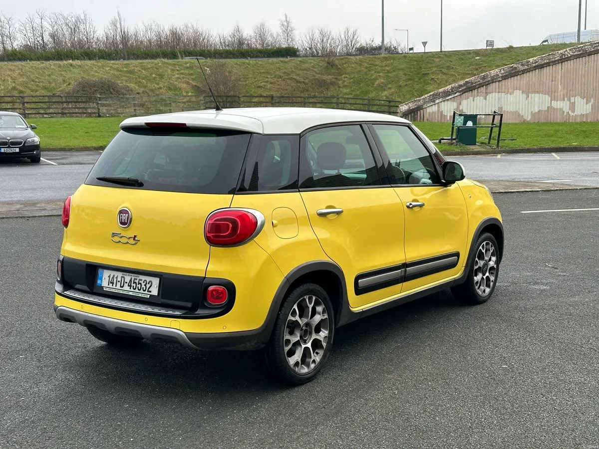 2014 Fiat 500L Trekking - 1.4L - NCT - TAX - Image 6