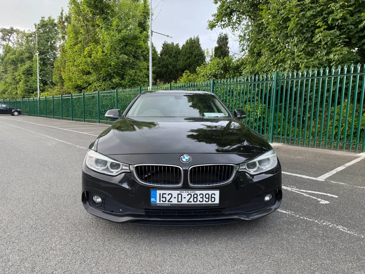 2015 BMW 4 Series Grand Coupe - NCT 10-27 - Image 1