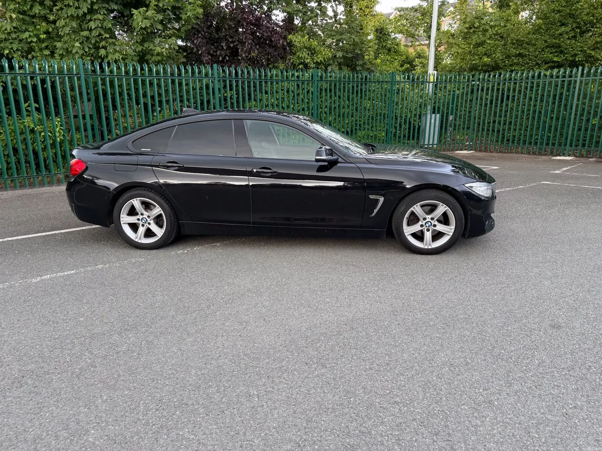 2015 BMW 4 Series Grand Coupe - NCT 10-27 - Image 2