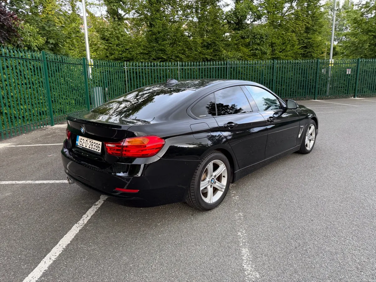 2015 BMW 4 Series Grand Coupe - NCT 10-27 - Image 3