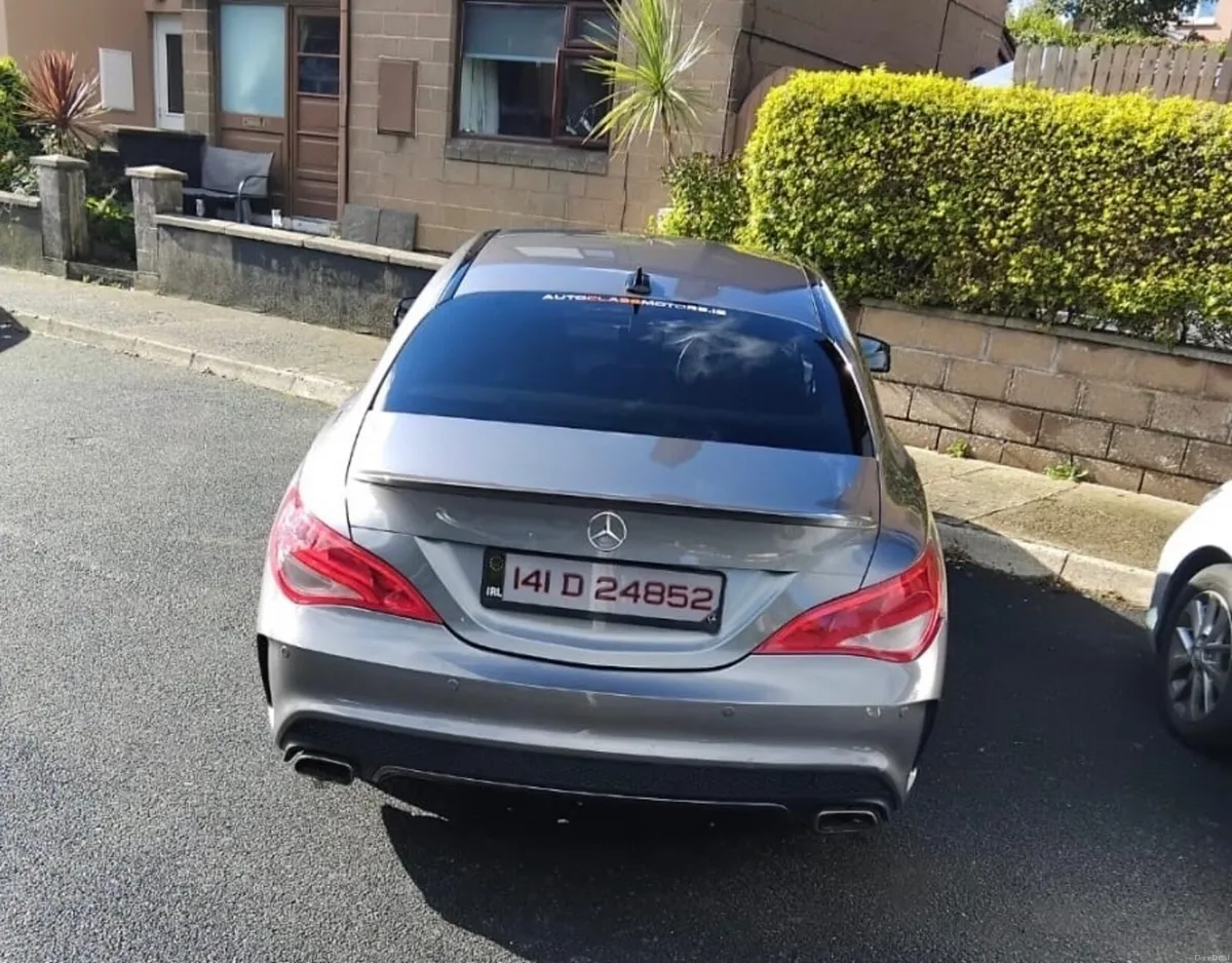 Mercedes-Benz CLA 2014 - Image 2