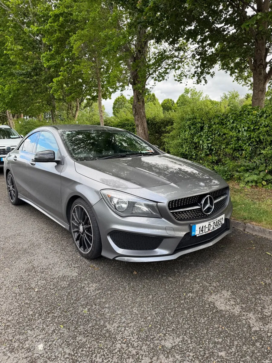 Mercedes-Benz CLA 2014 - Image 1